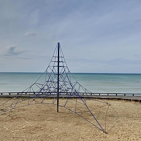 Rêves Salés avec vue mer imprenable Apartamento Ault Exterior foto