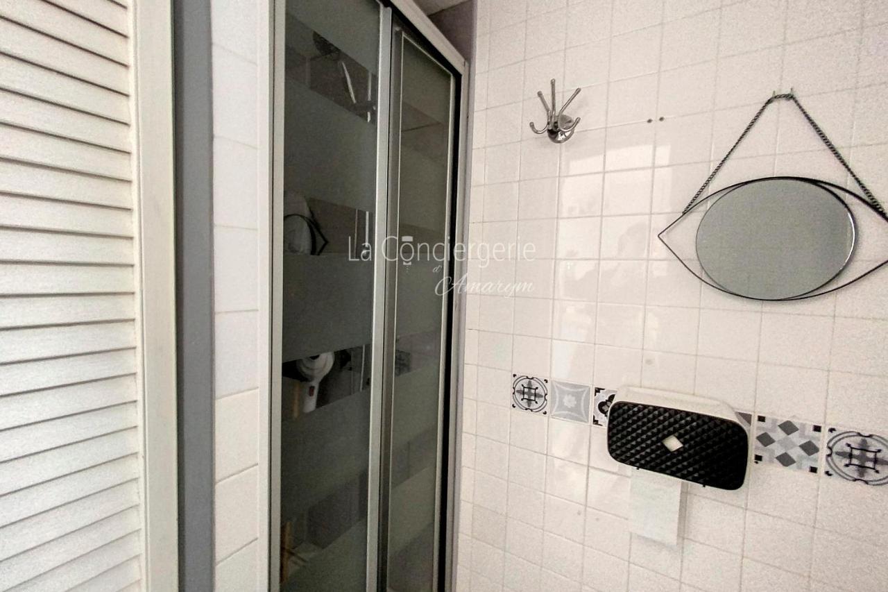 Rêves Salés avec vue mer imprenable Apartamento Ault Exterior foto